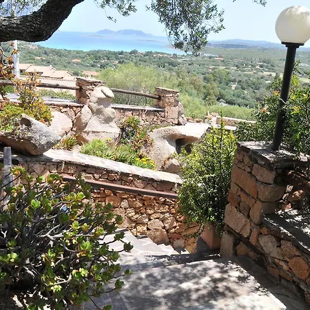 فندق مبيت وإفطار Smeralda مورتا ماريا