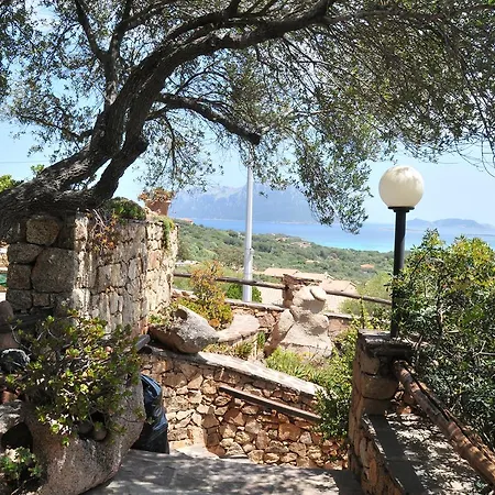 Bed and Breakfast Smeralda Murta Maria