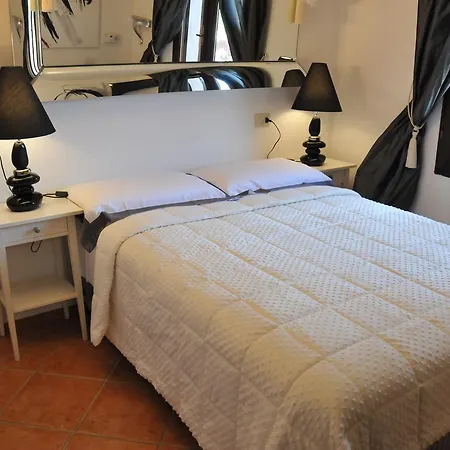 Bed and Breakfast Smeralda Murta Maria
