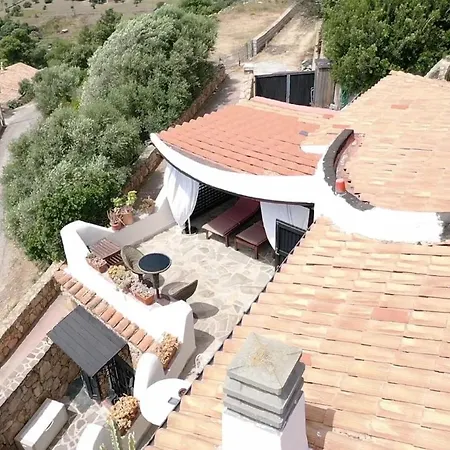 Bed and Breakfast Smeralda Murta Maria